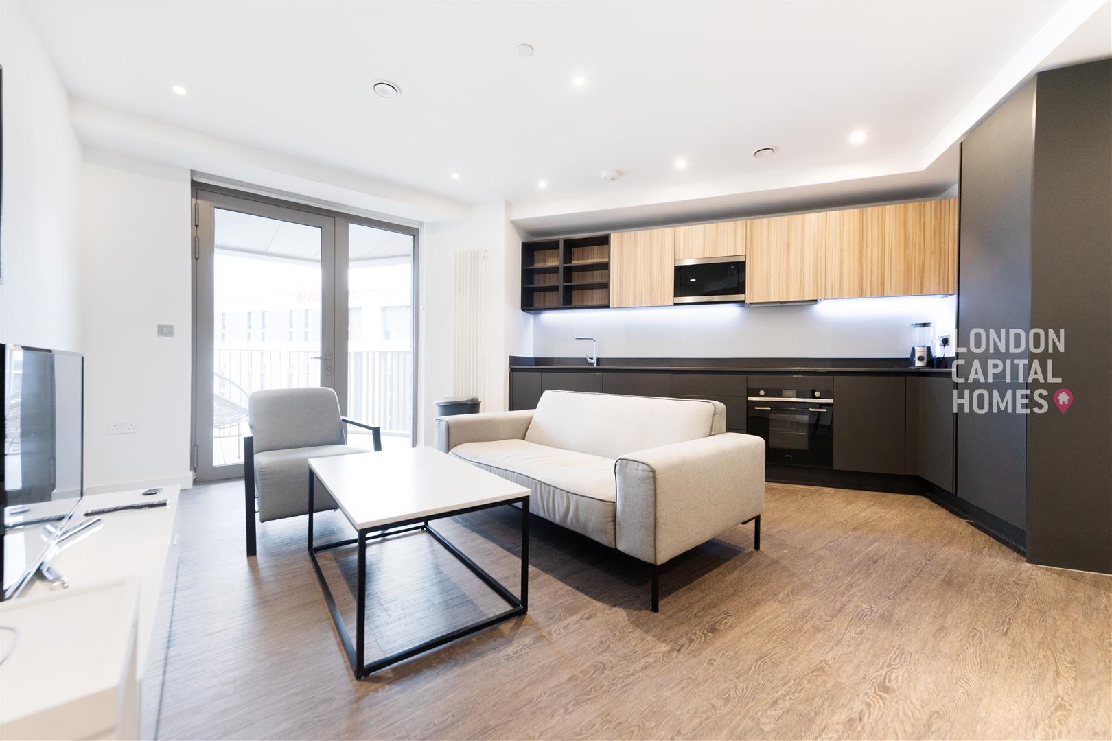 12 Western Gateway, LONDON